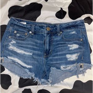 AE Jean Shorts